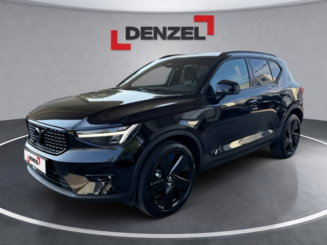 Bild 0: VOLVO PKW XC40 Black Edition Plus, B3 Mild Hybrid, Benzin