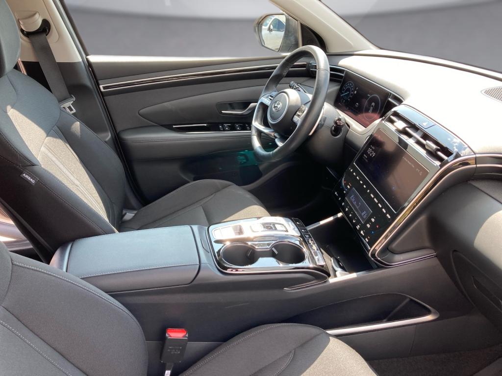 Bild 10: Hyundai Tucson 1,6 T-GDi HEV 2WD AT NL