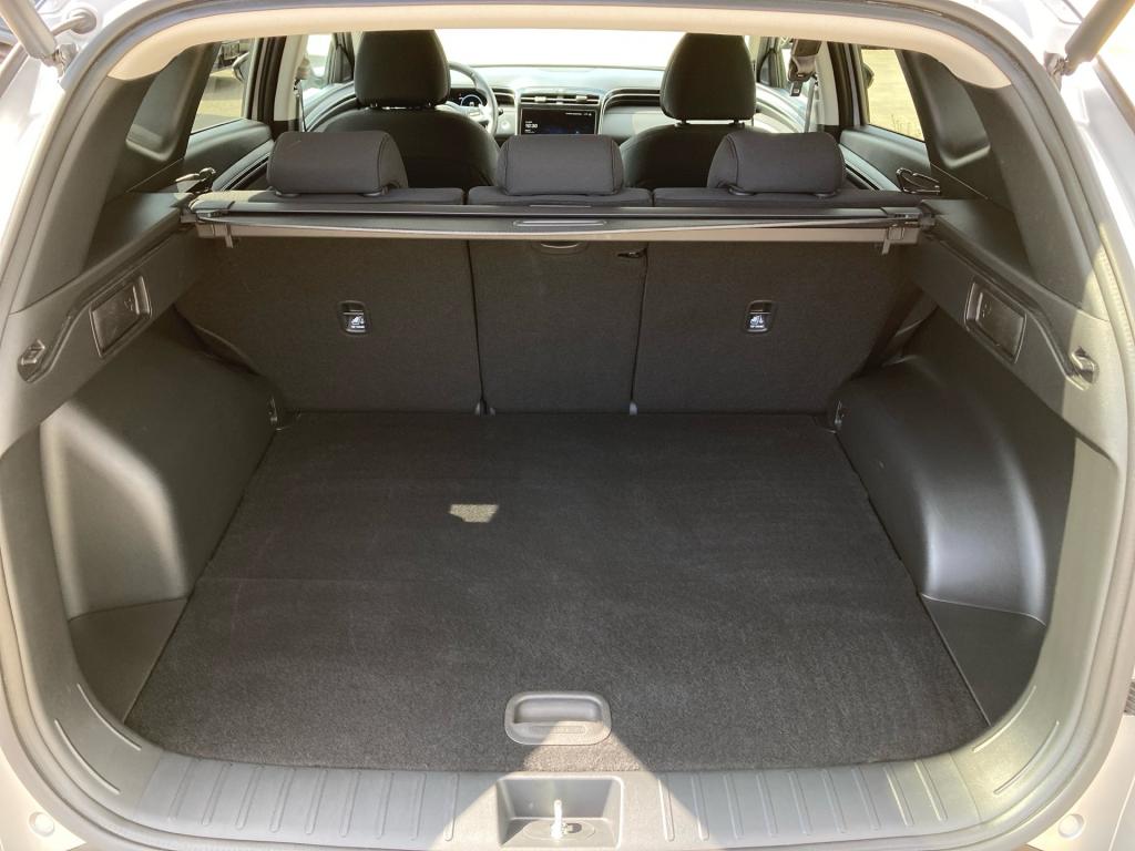 Bild 12: Hyundai Tucson 1,6 T-GDi HEV 2WD AT NL
