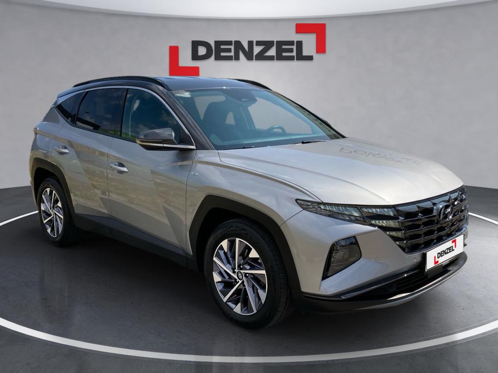 Bild 5: Hyundai Tucson 1,6 T-GDi HEV 2WD AT NL