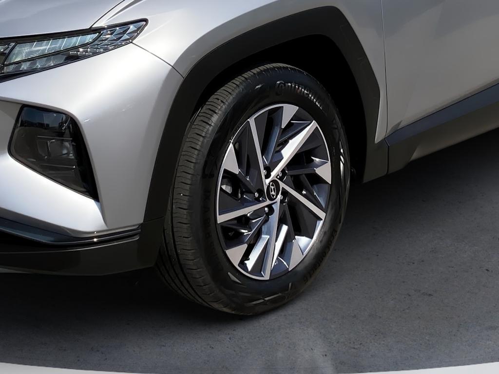 Bild 7: Hyundai Tucson 1,6 T-GDi HEV 2WD AT NL