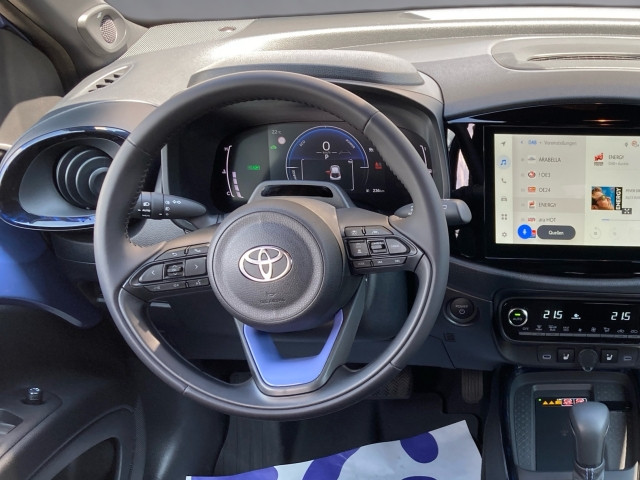 Bild 9: Toyota Aygo X 1,5 Hybrid