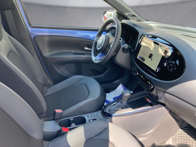 Bild 10: Toyota Aygo X 1,5 Hybrid