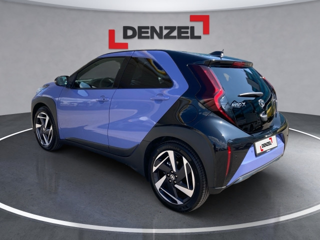 Bild 2: Toyota Aygo X 1,5 Hybrid