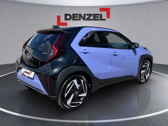 Bild 3: Toyota Aygo X 1,5 Hybrid