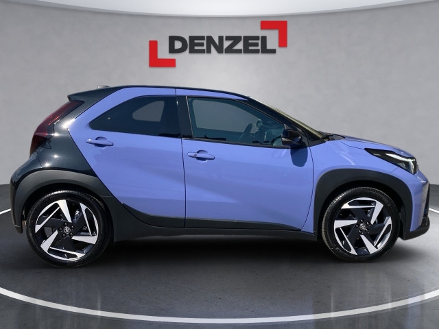 Bild 4: Toyota Aygo X 1,5 Hybrid