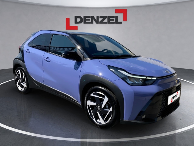 Bild 5: Toyota Aygo X 1,5 Hybrid