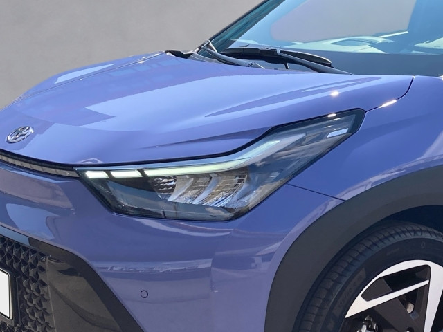 Bild 6: Toyota Aygo X 1,5 Hybrid