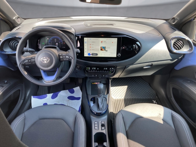 Bild 8: Toyota Aygo X 1,5 Hybrid