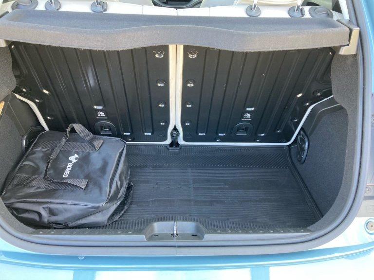 Bild 12: Fiat 500 Elektro 3+1 La Prima 42 kWh