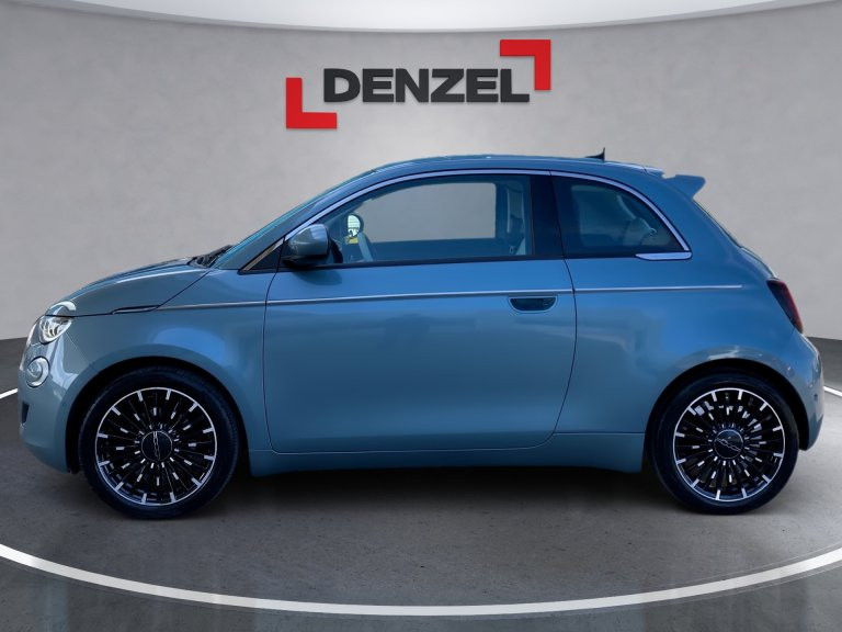 Bild 1: Fiat 500 Elektro 3+1 La Prima 42 kWh