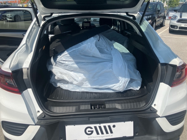 Bild 10: Renault Arkana E-Tech Hybrid