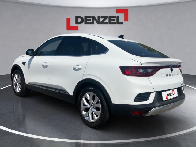 Bild 1: Renault Arkana E-Tech Hybrid