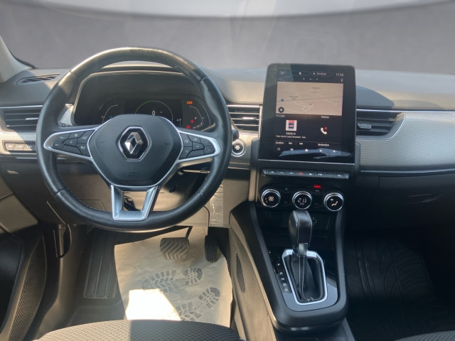 Bild 6: Renault Arkana E-Tech Hybrid
