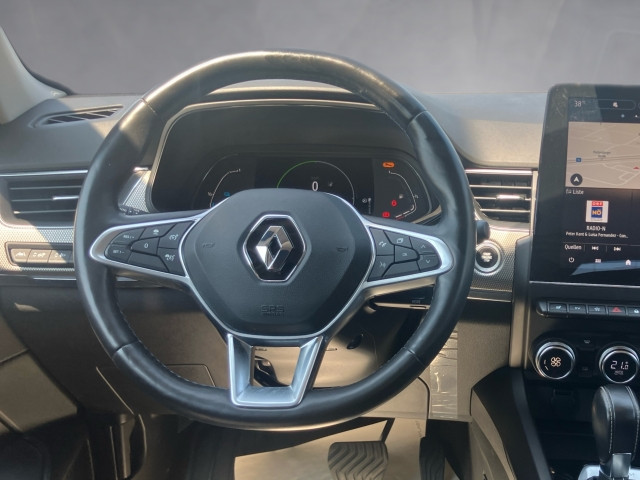 Bild 7: Renault Arkana E-Tech Hybrid