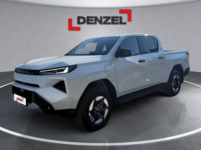 Bild 0: Toyota Hilux BEV 144kW 4x4 Executive