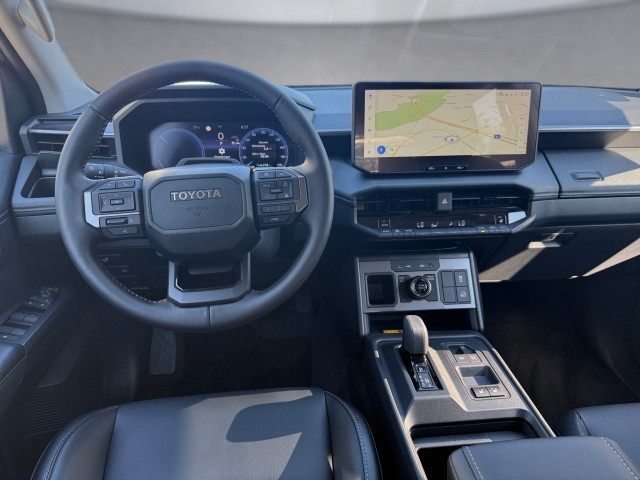Bild 8: Toyota Hilux BEV 144kW 4x4 Executive