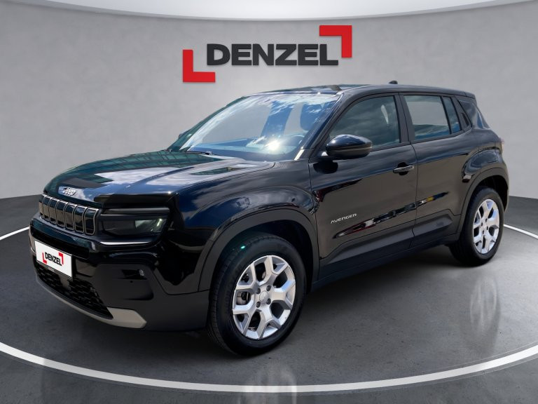 Bild 0: Jeep Avenger 1.2 e-Hybrid Altitute e-DCT6