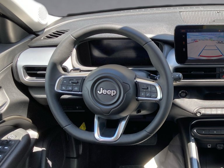 Bild 9: Jeep Avenger 1.2 e-Hybrid Altitute e-DCT6