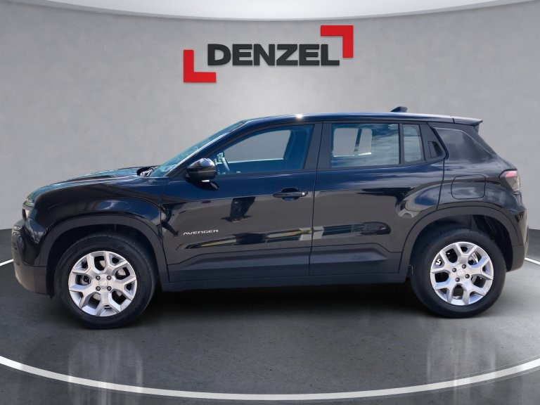 Bild 1: Jeep Avenger 1.2 e-Hybrid Altitute e-DCT6