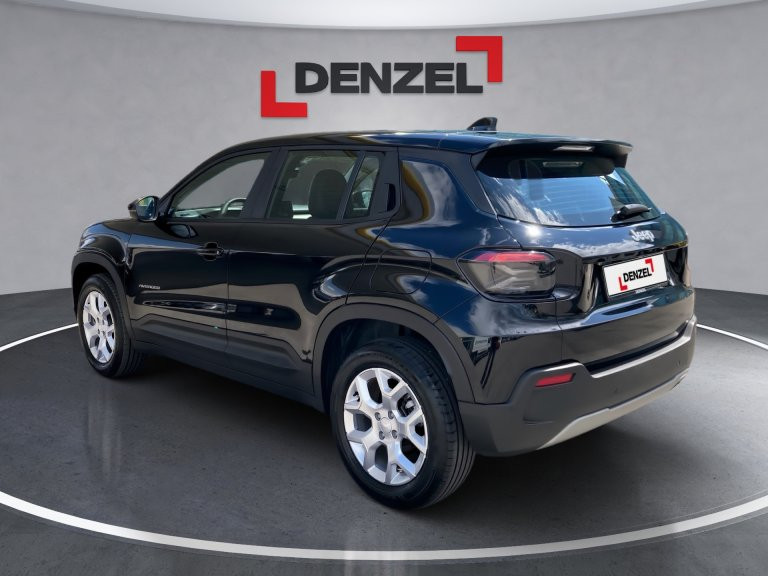 Bild 2: Jeep Avenger 1.2 e-Hybrid Altitute e-DCT6
