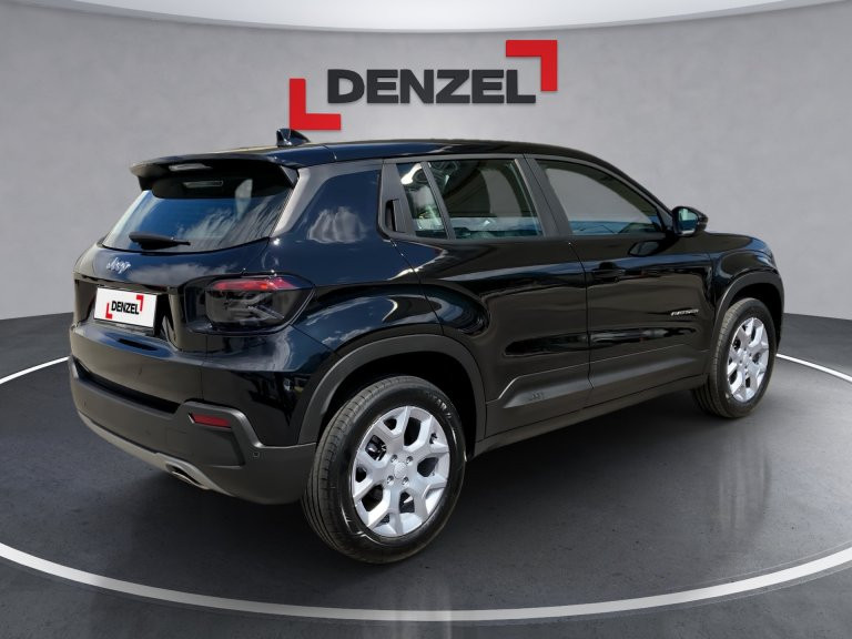 Bild 3: Jeep Avenger 1.2 e-Hybrid Altitute e-DCT6