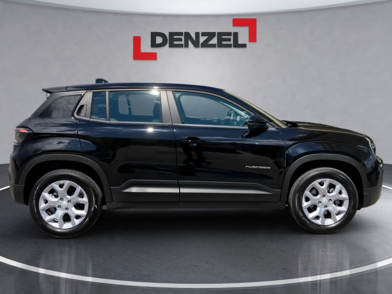Bild 4: Jeep Avenger 1.2 e-Hybrid Altitute e-DCT6