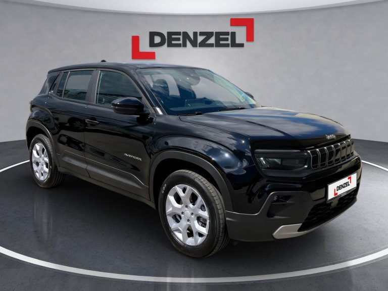 Bild 5: Jeep Avenger 1.2 e-Hybrid Altitute e-DCT6