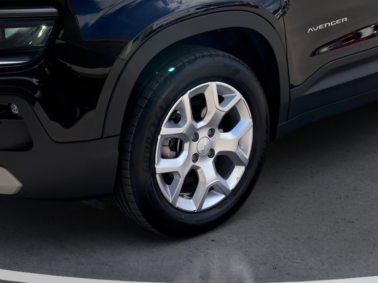 Bild 7: Jeep Avenger 1.2 e-Hybrid Altitute e-DCT6