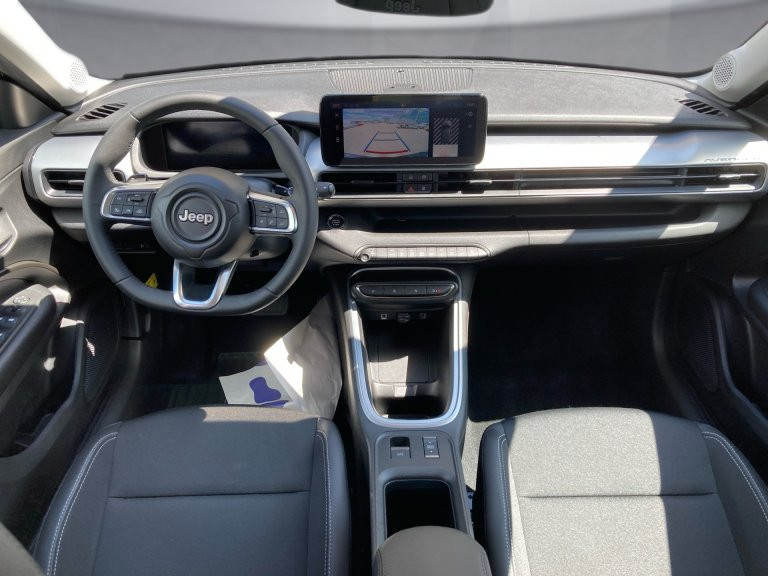Bild 8: Jeep Avenger 1.2 e-Hybrid Altitute e-DCT6