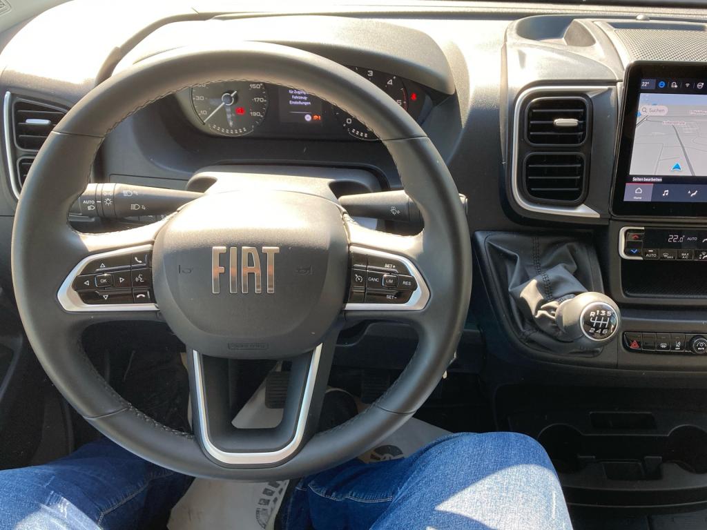 Bild 9: Fiat Transporter Ducato Maxi Kastenwagen L4H2
