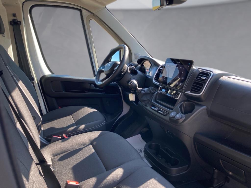 Bild 10: Fiat Transporter Ducato Maxi Kastenwagen L4H2