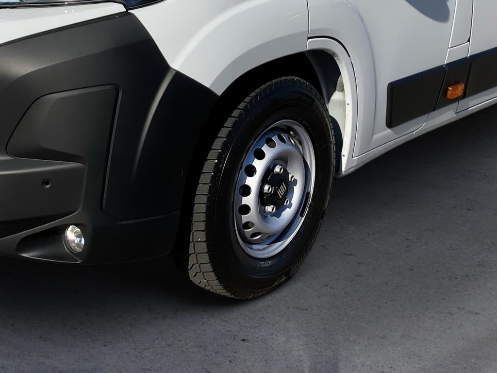 Bild 7: Fiat Transporter Ducato Maxi Kastenwagen L4H2