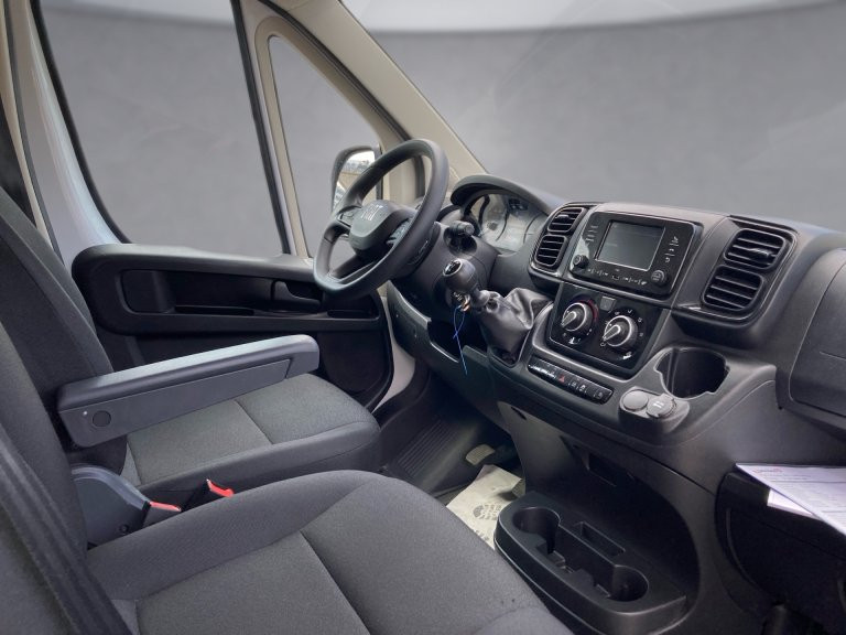 Bild 10: Fiat Transporter Ducato Kastenwagen L2H2 3500 140 MT