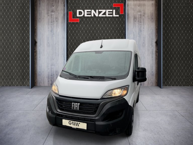 Bild 1: Fiat Transporter Ducato Kastenwagen L2H2 3500 140 MT