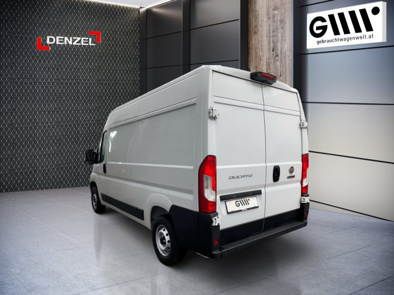 Bild 2: Fiat Transporter Ducato Kastenwagen L2H2 3500 140 MT