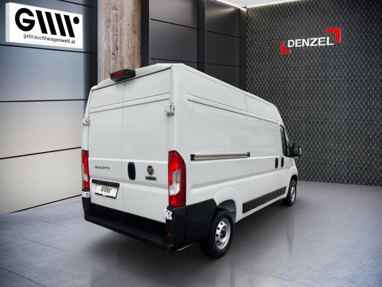 Bild 3: Fiat Transporter Ducato Kastenwagen L2H2 3500 140 MT