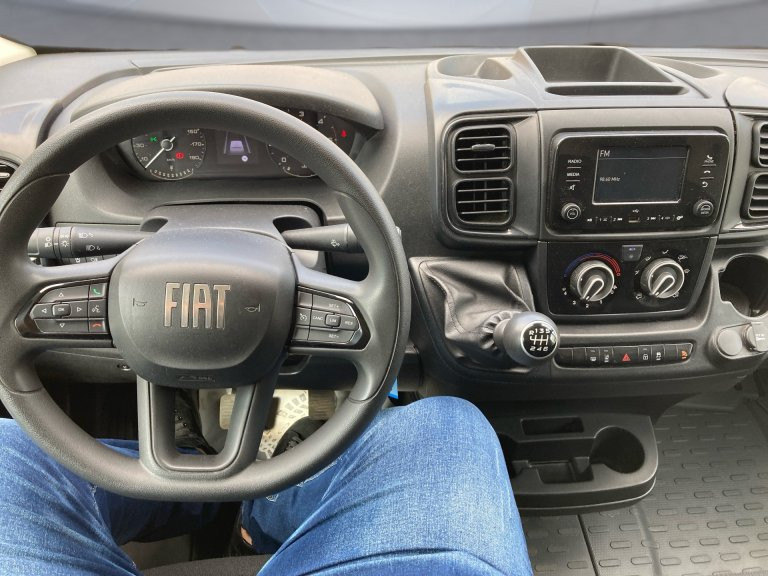 Bild 8: Fiat Transporter Ducato Kastenwagen L2H2 3500 140 MT