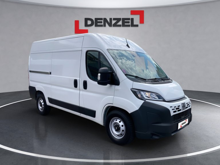 Bild 5: Fiat Transporter Ducato 35+ L2H2 Blue