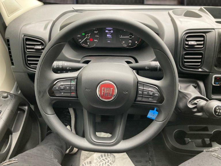 Bild 6: Fiat Transporter Ducato 35+ L2H2 Blue
