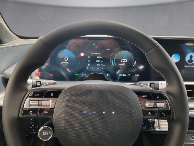 Bild 9: Hyundai IONIQ 6 Prestige Line 84 kWh 4WD