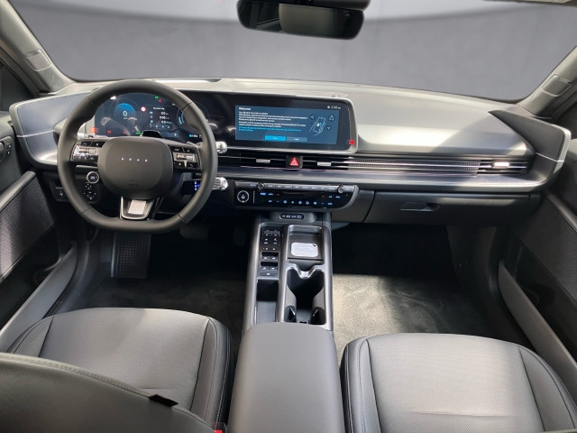 Bild 8: Hyundai IONIQ 6 Prestige Line 84 kWh 4WD