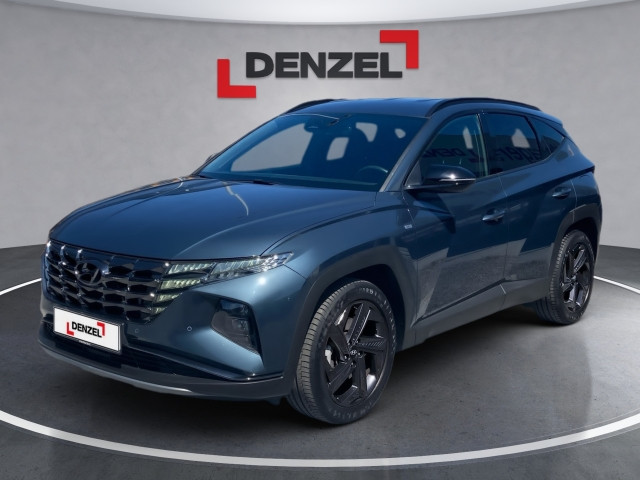 Bild 0: Hyundai Tucson 1,6 T-GDi 2WD DCT HGS