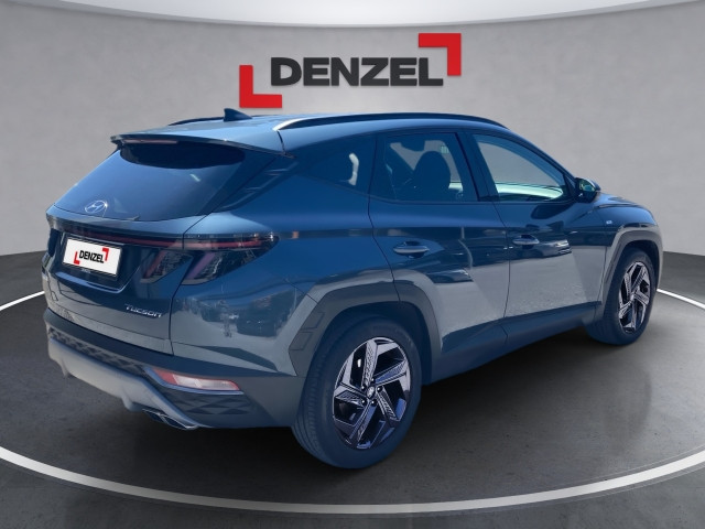 Bild 3: Hyundai Tucson 1,6 T-GDi 2WD DCT HGS