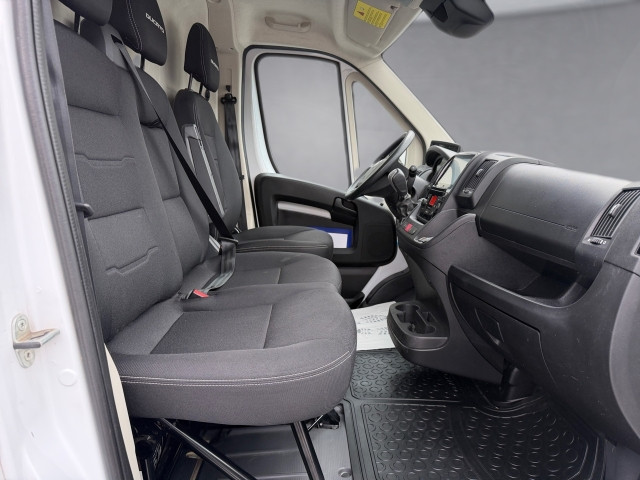 Bild 10: Fiat Transporter eDucato L2H2 KW 35 47kW