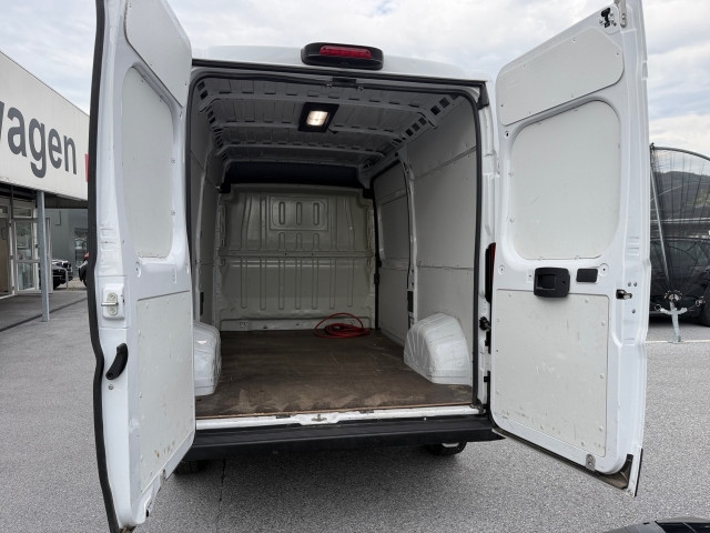 Bild 12: Fiat Transporter eDucato L2H2 KW 35 47kW