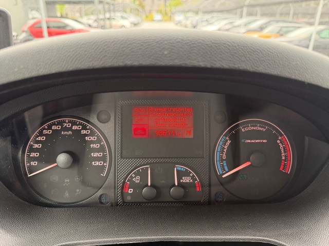 Bild 14: Fiat Transporter eDucato L2H2 KW 35 47kW