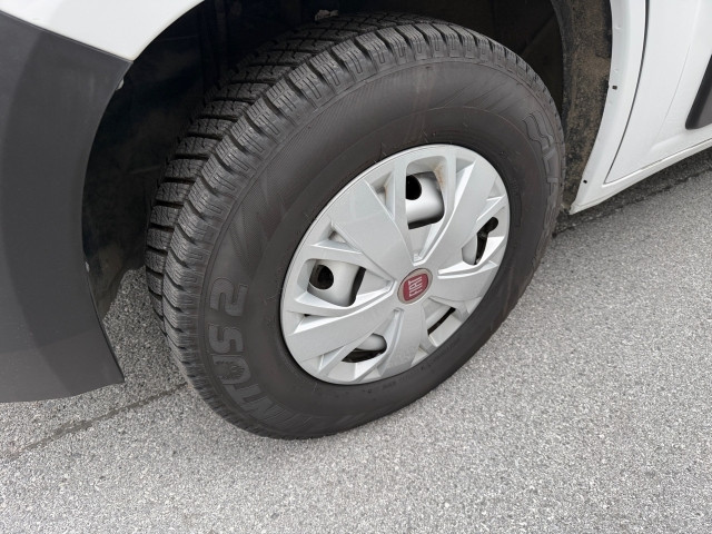Bild 7: Fiat Transporter eDucato L2H2 KW 35 47kW