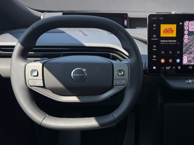 Bild 9: VOLVO PKW EX60 Ultra, P10 AWD Vollelektrisch