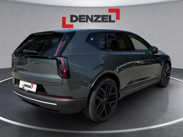 Bild 3: VOLVO PKW EX60 Ultra, P10 AWD Vollelektrisch